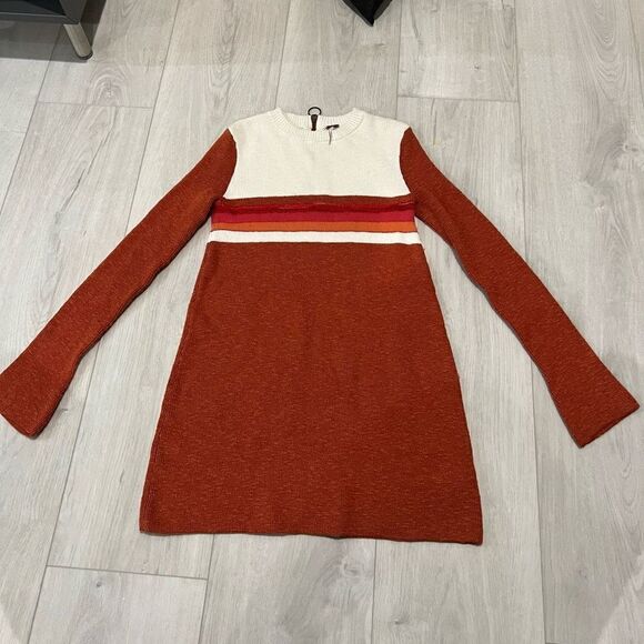 Free People Colorblock Swit Mini
Dress size xxs - Picture 1 of 8